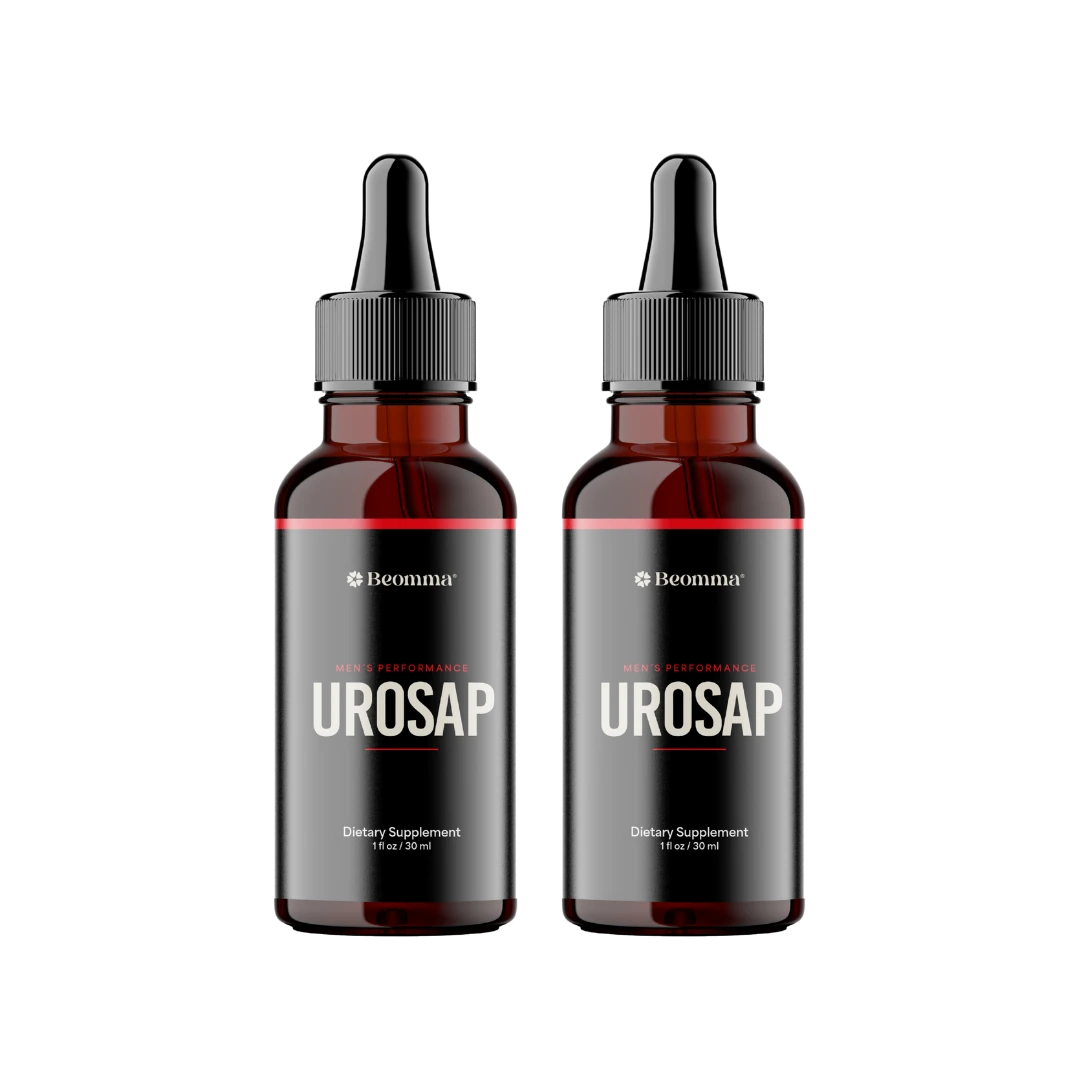 Urosap™ Men's Vitality and Sexual Wellness Supplement