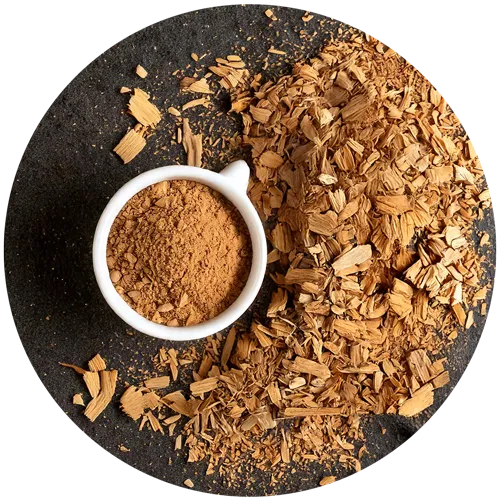 Urosap™ Muira Puama Extract for Men's Vitality